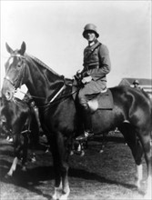 Graf v.Stauffenberg als Oberleutnant der Kavallerie in Bamberg