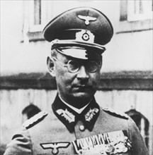 Portrait of German general Friedrich Olbricht