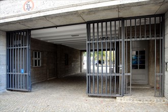 Entrée de la cour du "Bendlerblock"