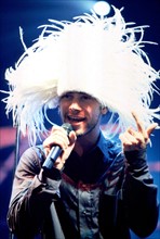 Jamiroquai, Jay Kay (Jason Kay)