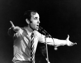 Charles Aznavour, 1972