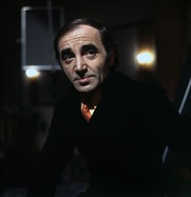 Charles Aznavour, vers 1970