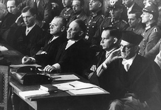Trial of the persons who participated to the 20 July plot