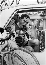 Poulidor, Raymond *15.04.1936-
Radrennnfahrer, Frankreich

- 'Tour de France' 1965: nach
