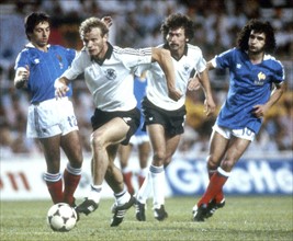 Fussball WM 1982 Spanien