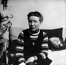 Beauvoir, Simone de / Schriftstellerin