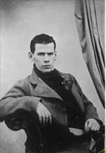 Tolstoi, Lew (Leo) Nikolajewitsch - Schriftsteller, Russland