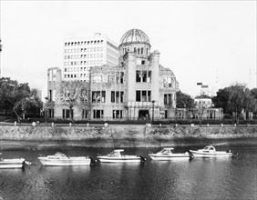 Hiroshima - Friedensdom in Hiroshima