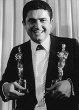 Claude Lelouch récompensé par deux Oscars