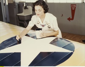 Usine Boeing, 1942