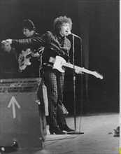 Dylan, Bob - Musiker, USA/ undatiert