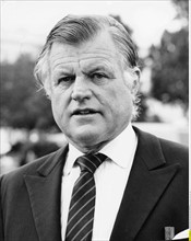 Edward Kennedy, Politiker, Demokraten, USA - 1986