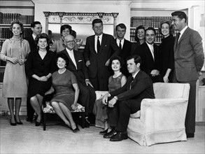 Famille Kennedy