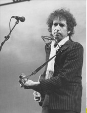 Dylan, Bob - Musiker, USA