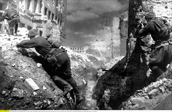 WK II. Stalingrad