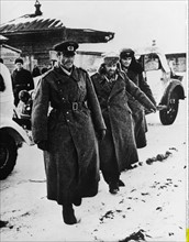 Paulus, Friedrich - Generalfeldmarschall, D -  in sowjetischer Kriegsgefangenschaft