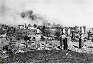 WK II. Stalingrad