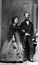 Maximilien et Marie-Frédérique de Bavière