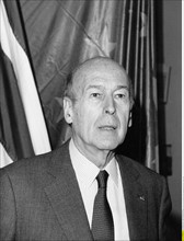 Giscard d'Estaing, Val‚ry - Politiker, Frankreich