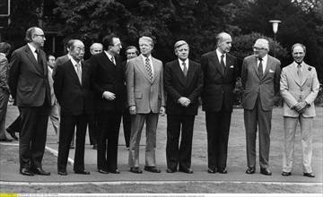 Weltwirtschaftsgipfel 1978 in Bonn