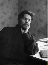 Gorki, Maxim - Schriftsteller, Russland