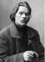 Gorki, Maxim - Schriftsteller, Russland
