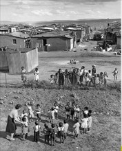 Johannesburg pendant l'apartheid