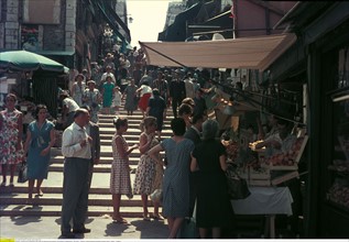 Market in Provence