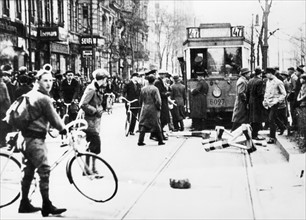 Berlin, 1er mai 1929