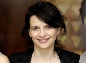 Juliette Binoche
