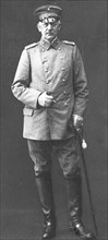 General Helmuth von Moltke (1848-1916)