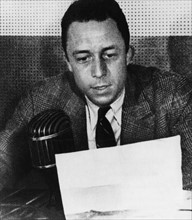 Albert Camus, 1954