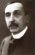Portrait Maurice Barrès