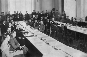 Traité de Brest-Litovsk