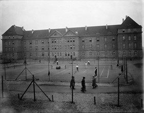 1. Weltkrieg: Gefangenenlager bei Heidelberg