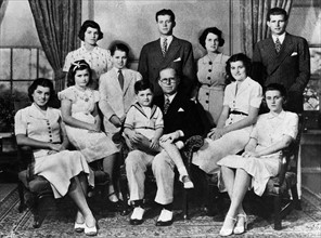 Famille Kennedy