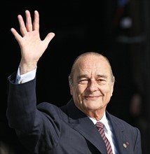 Jacques Chirac - Politiker, Staatspraesident, Frankreich