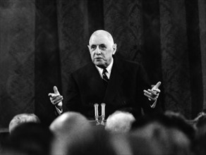 Charles de Gaulle, 1965