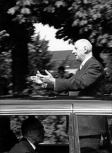 Visite officielle de Charles de Gaulle en Allemagne, 1962