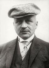 Haber, Fritz - Chemiker, Portrait