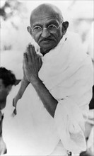 Gandhi, Mahatma - Politiker, Indien