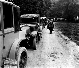 Les taxis de la Marne (1914)