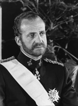 Juan Carlos 1er, roi d'Espagne