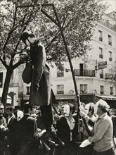 Mai 68 à Paris