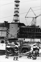 Centrale nucléaire de Tchernobyl, 1994