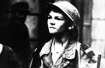 Warschauer Aufstand 1944: Widerstandskämpferin