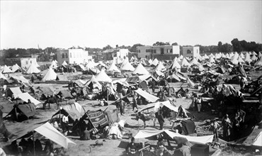 Campement arménien