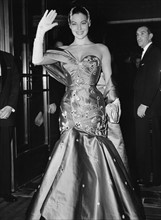 Ava Gardner, 1954