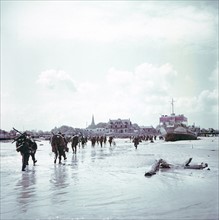 Débarquement allié en Normandie, 6 juin 1944