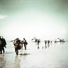 Débarquement allié en Normandie, 6 juin 1944
